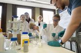 Mathematik, Naturwissenschaften, Biologie, Umweltwissenschaften, Chemie, Physik, Entdeckertage, Entdeckerinnentage, Forschung, ICBM, IfC, IfM, IfP