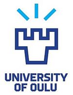 Logo der University of Oulu 