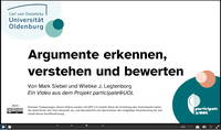 Argumente erkennen, verstehen und bewerten