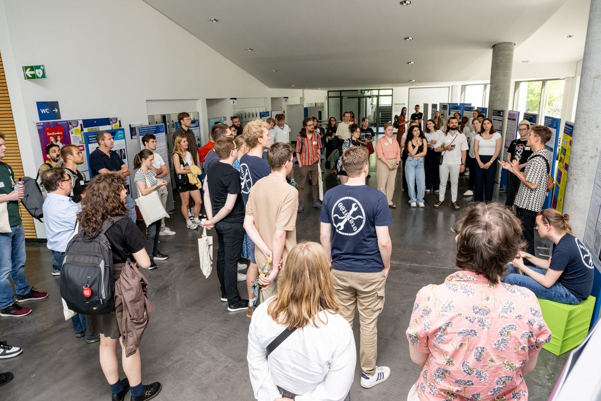 StuFo 2025 / Poster session