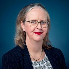 Portrait Heike König Sekretariat des Präsidenten