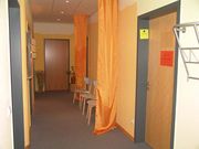 Foto C3L Hochschulambulanzen - Räumlichkeiten - Flur