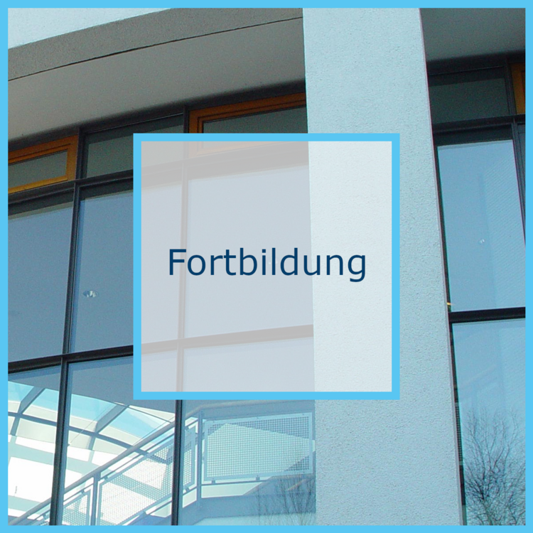 Fortbildungskonzepte