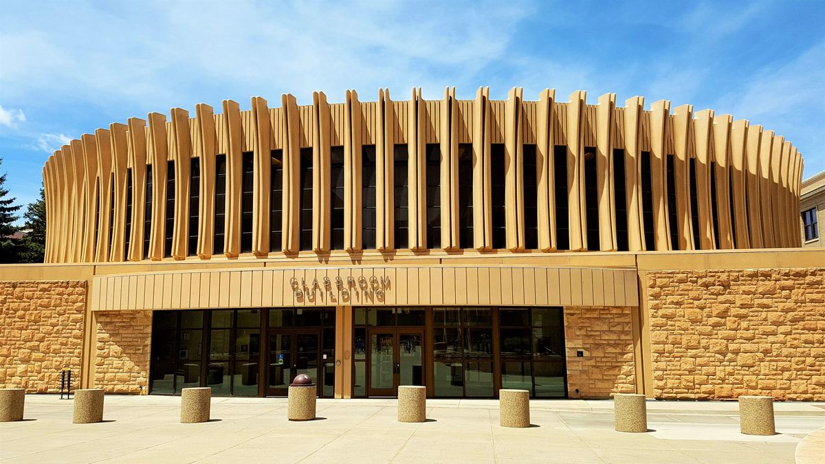 Classroom building 