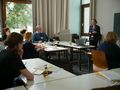 Fotoeindrücke von der Konferenz forschen@studium, 08. bis 10. Juni 2016