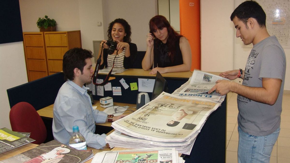 Studierende der University of Monterrey