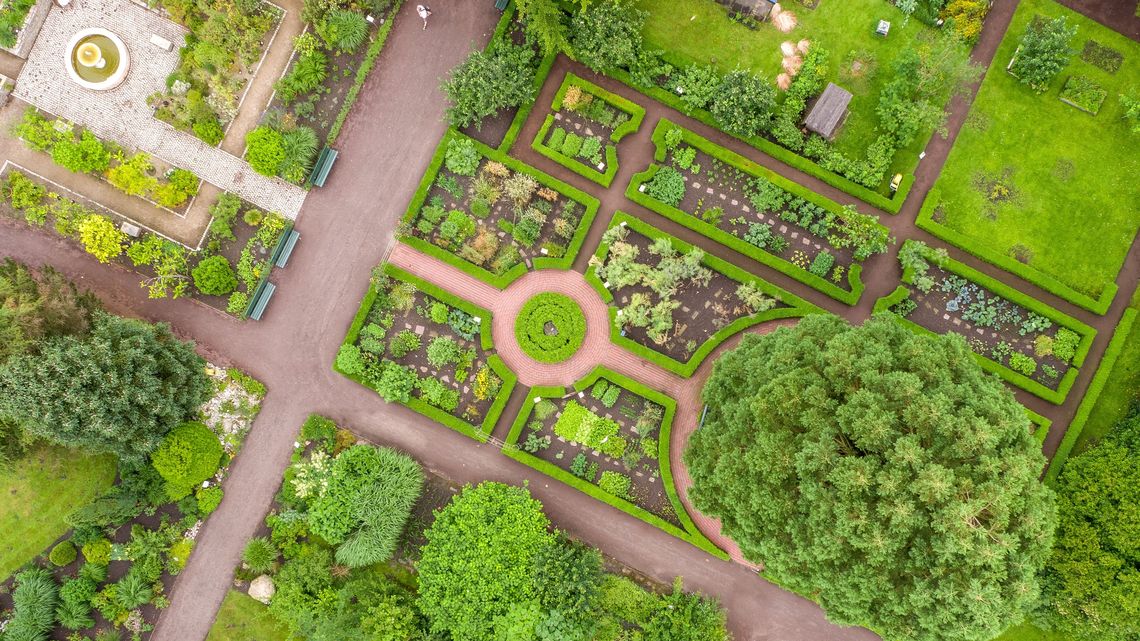 Botanischer Garten Botanischer Garten, Orte, schmidt