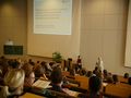 Fotoeindrücke von der Konferenz forschen@studium, 08. bis 10. Juni 2016