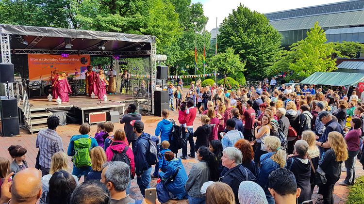 Sommerfest 2016