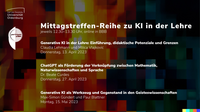 PDF Generative KI in der Lehre