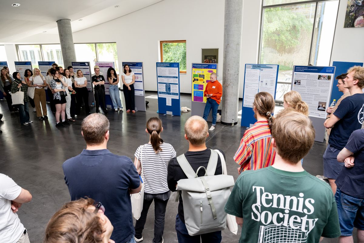 StuFo 2025 / Poster session