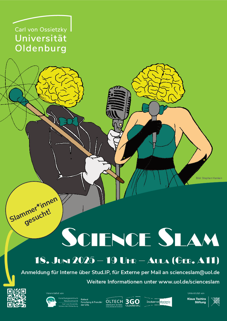 Science Slam 2025
