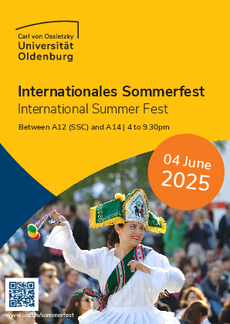 Flyer stage programme