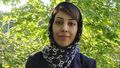 Portrait Humboldt-Fellow Mandana Amiri