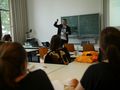 Fotoeindrücke von der Konferenz forschen@studium, 08. bis 10. Juni 2016
