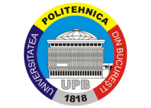 Logo der University Politehnica of Bucharest