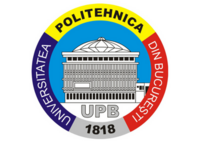 Logo der University Politehnica of Bucharest