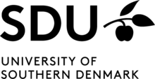 Logo der University of Southern Denmark