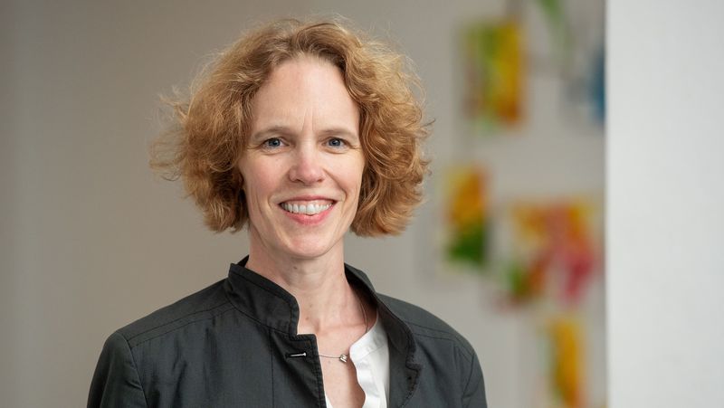Porträtfoto der Oldenburger Geochemikerin Prof. Dr. Katharina Pahnke.