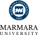 Logo der Marmara University