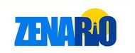 Zeigt das Logo von ZENARiO, das aus einem Schriftzug in blauen Versalien besteht.