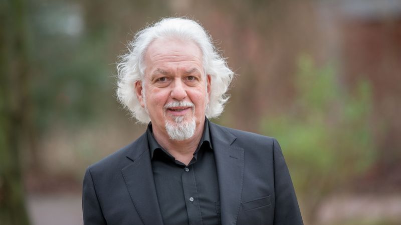 Portraitfoto von Thomas Alkemeyer