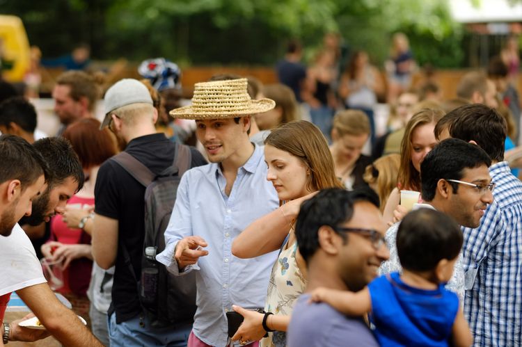 Sommerfest 2019