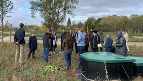 BaltAqua workshop - October 2022, Riga