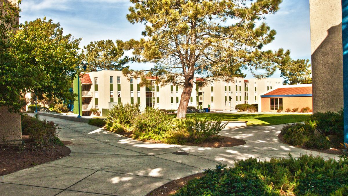 Campus der CSUMB