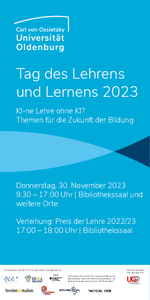 TdLL 2023 Flyer