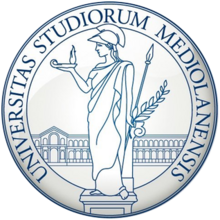Logo der University of Milan