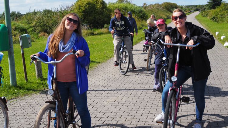 Sommerkurs langeoog 2016 
