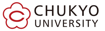 Logo der Chukyo University