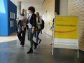 Fotoeindrücke von der Konferenz forschen@studium, 08. bis 10. Juni 2016