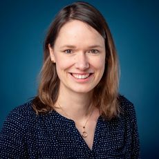 Portrait Andrea Klahsen Referentin für das universitäre Klimaschutzmanagement Schwerpunkt Mobilität