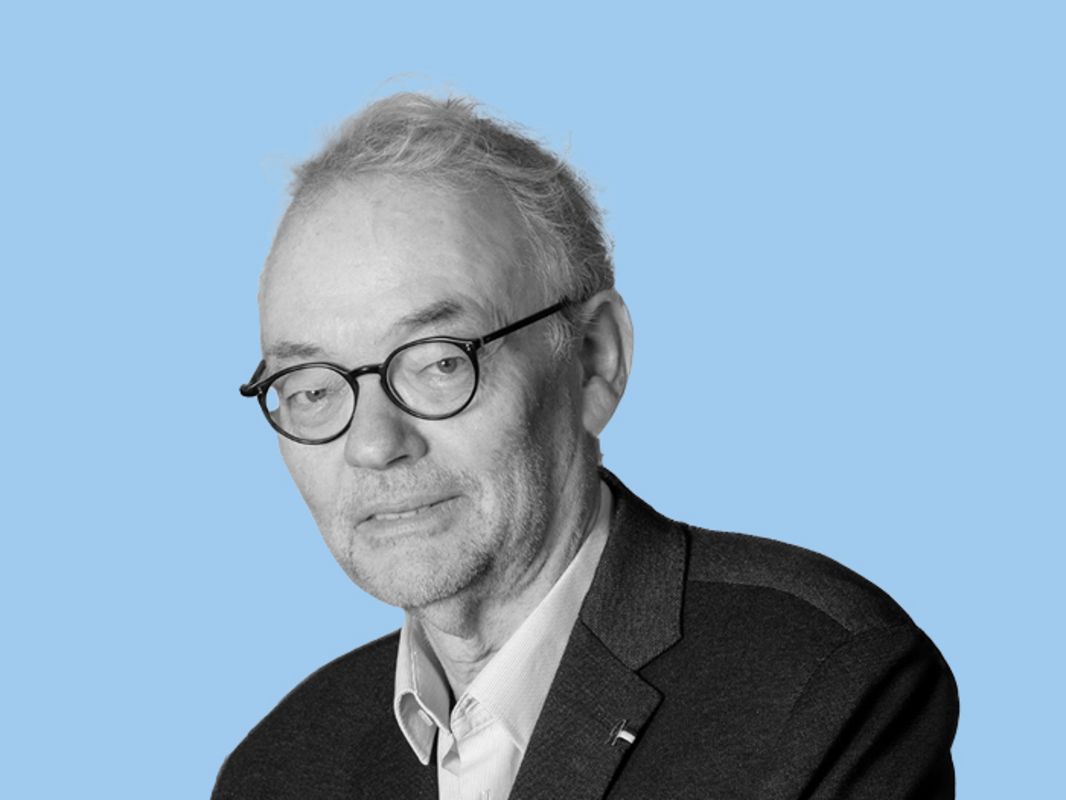 Foto von Prof. Dr. Ulrich Scheele Foto von Prof. Dr. Ulrich Scheele