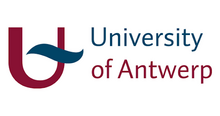 Logo der University of Antwerp