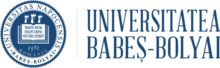 Logo der Babeș-Bolyai University