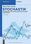 Buchcover: Hans Otto Georgii - Stochastik