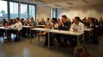 Fotoeindrücke: Konferenz für studentische Forschung an der Humboldt-Universität am 21. und 22. September 2017