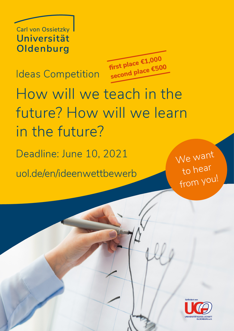Poster Ideas Competition