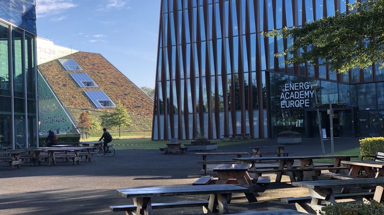 Energy Academy Europe, Universität Groningen
