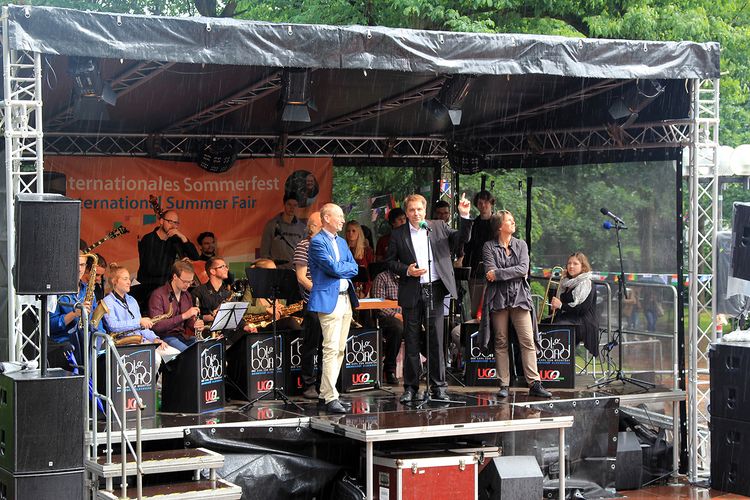 Sommerfest 2016