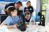 Mathematik, Naturwissenschaften, Biologie, Umweltwissenschaften, Chemie, Physik, Entdeckertage, Entdeckerinnentage, Forschung, ICBM, IfC, IfM, IfP