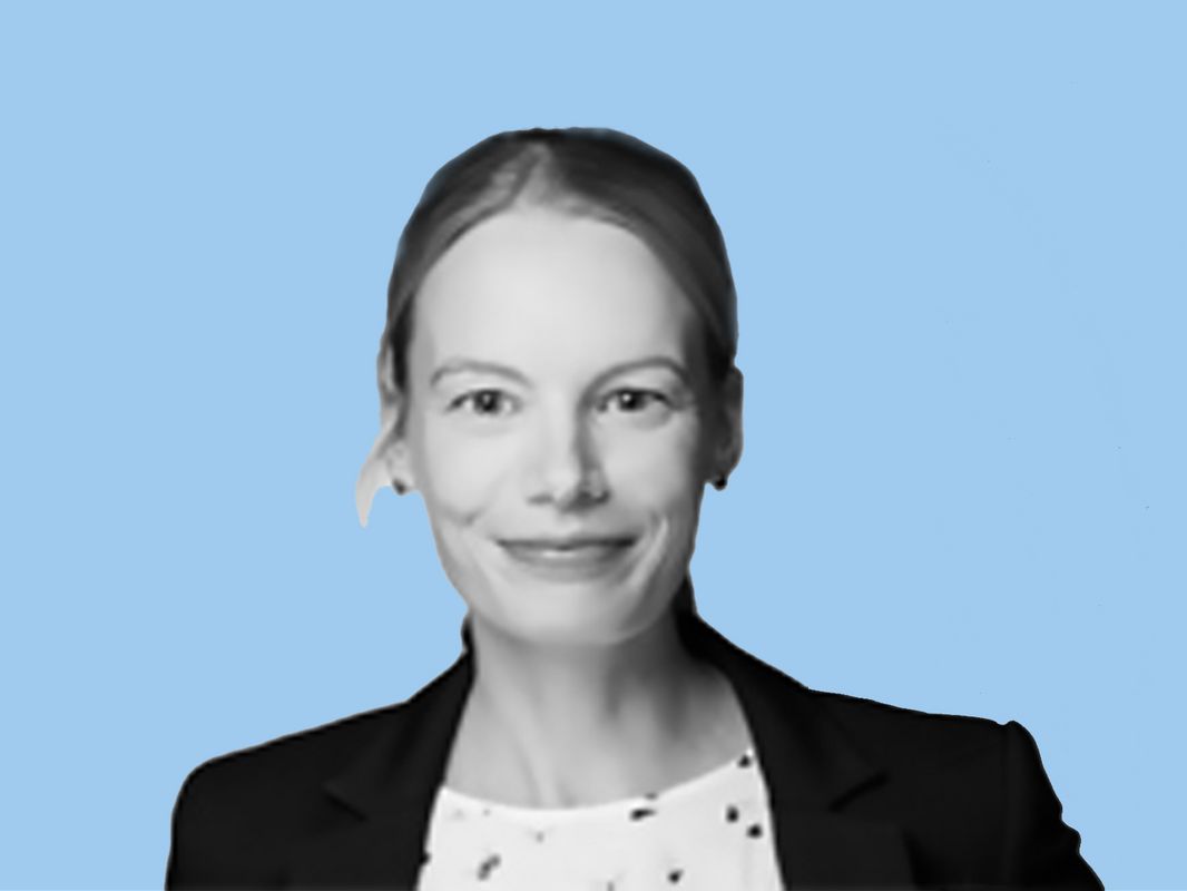Foto von Dr. Stefanie Kretschmer Auf diesem Foto befindet sich Dr. Stefanie Kretschmer.