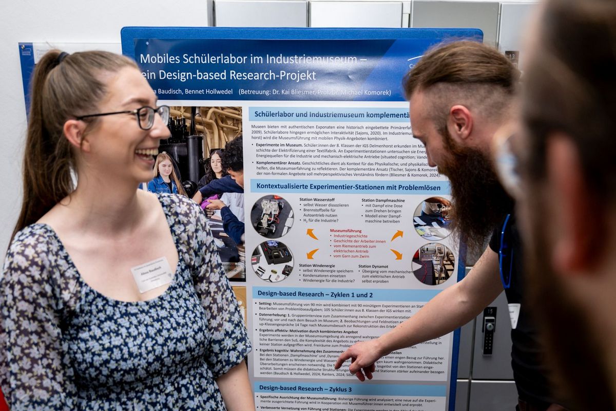 StuFo 2025 / Poster session