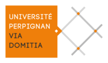 Logo der University of Perpignan Via Domitia 