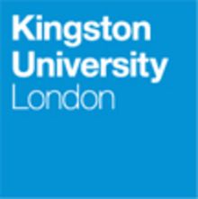 Logo der Kingston University