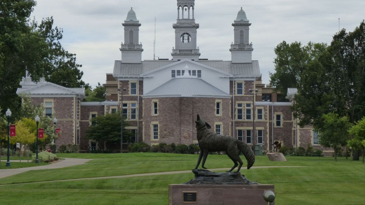 USD Old Main