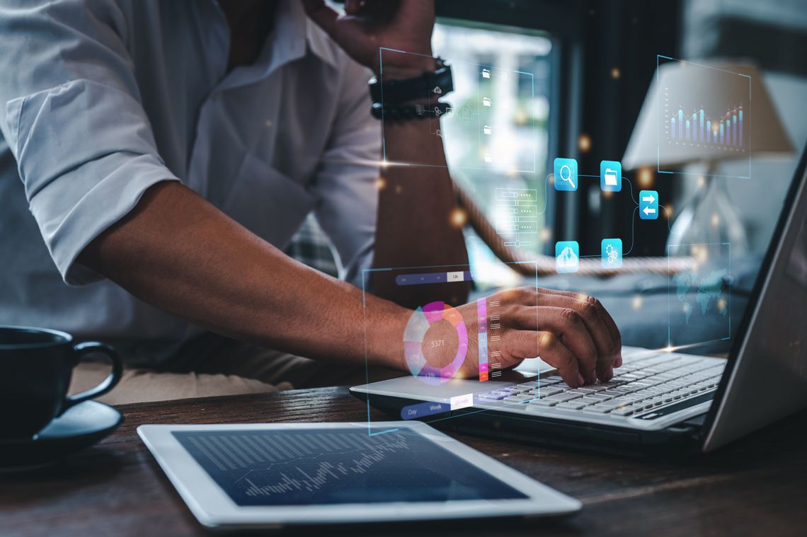 Digitale Geschäftsmodelle Weiterbildung "Digitale Geschaeftsmodelle"